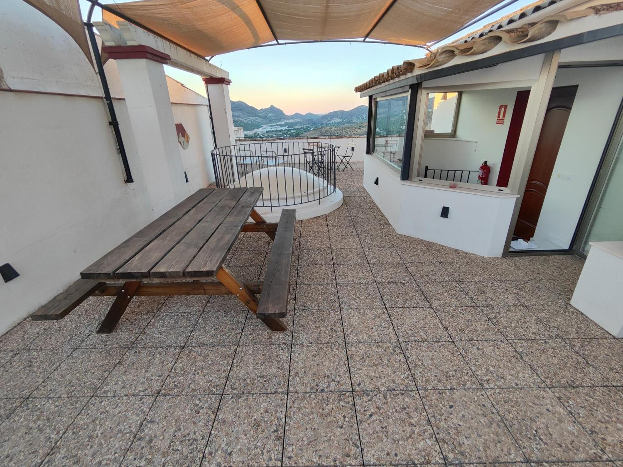 Balcon De La Villa Priego De Cordoba Exterior photo