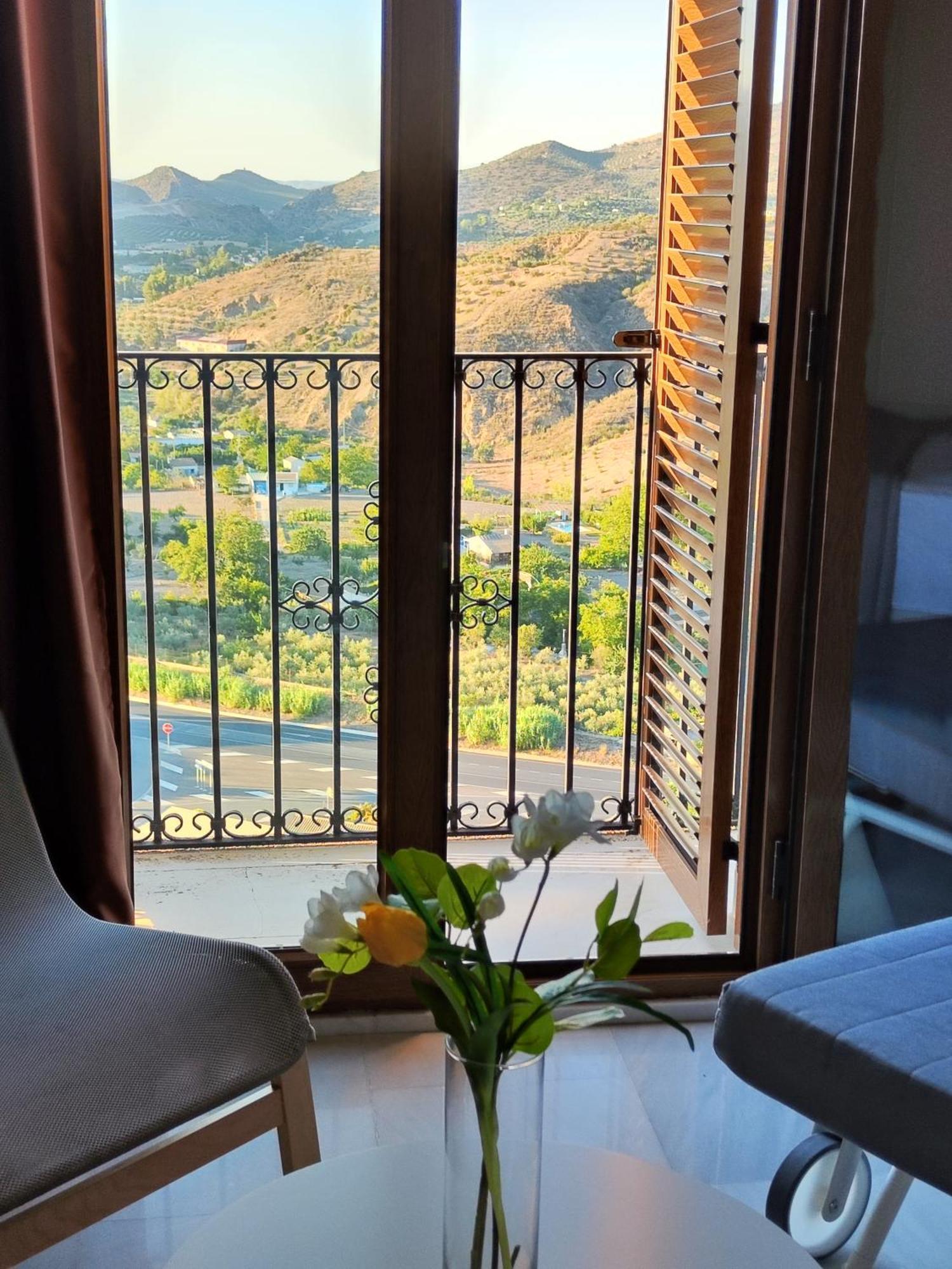 Balcon De La Villa Priego De Cordoba Exterior photo
