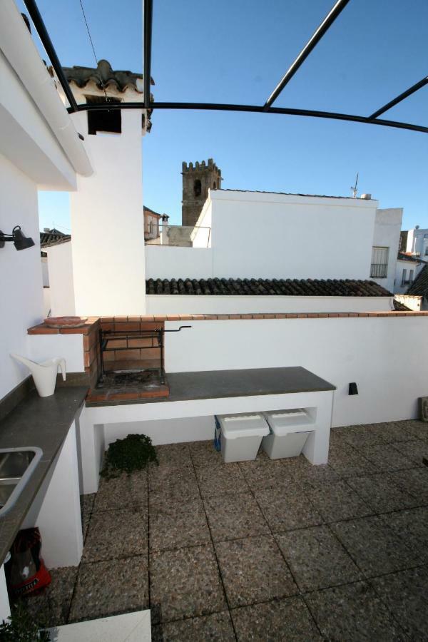Balcon De La Villa Priego De Cordoba Exterior photo