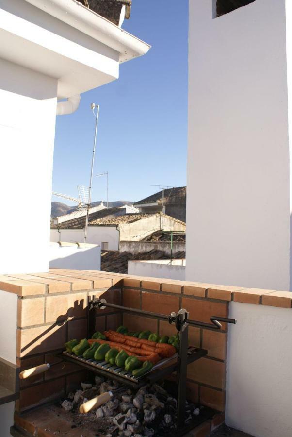 Balcon De La Villa Priego De Cordoba Exterior photo