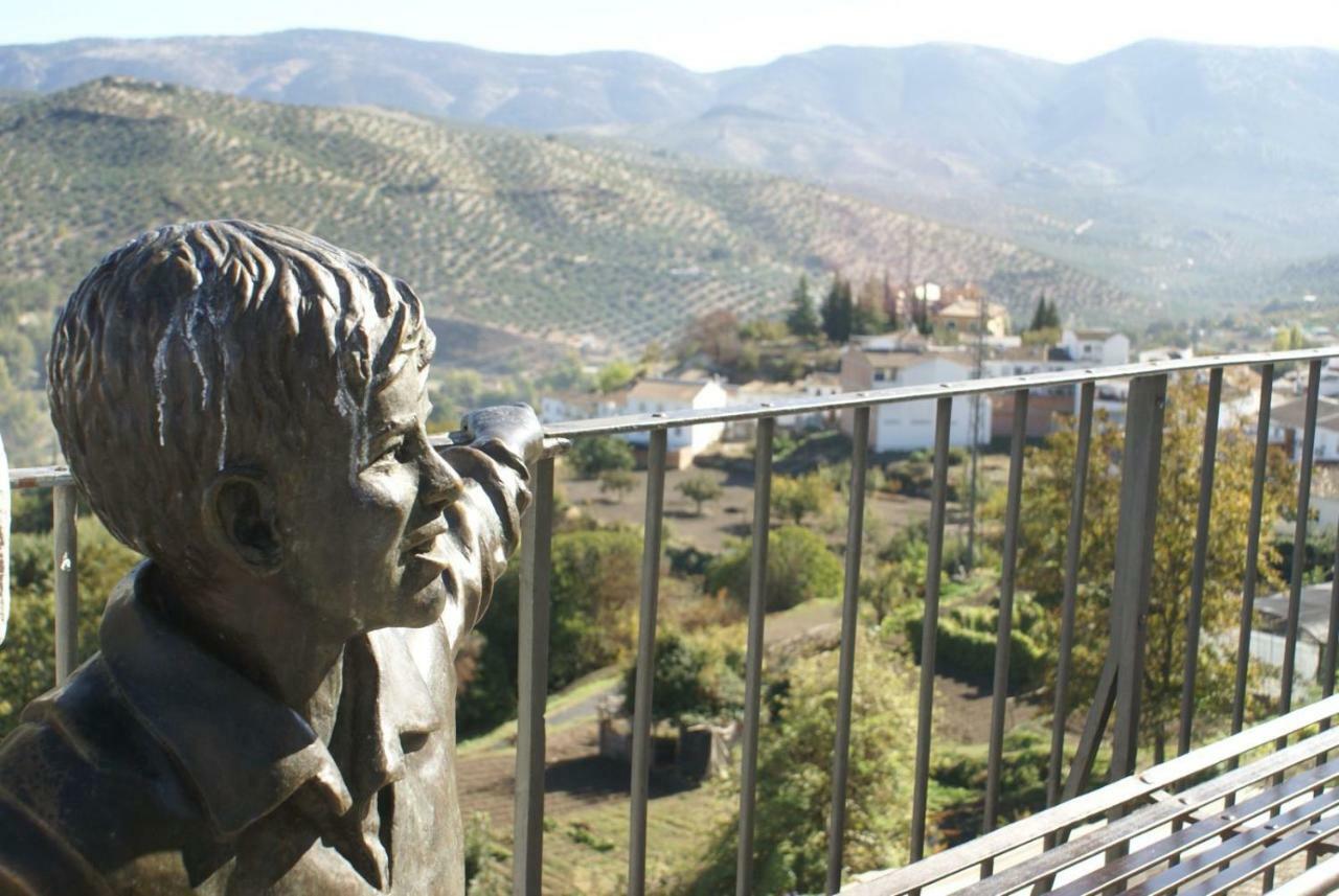 Balcon De La Villa Priego De Cordoba Exterior photo