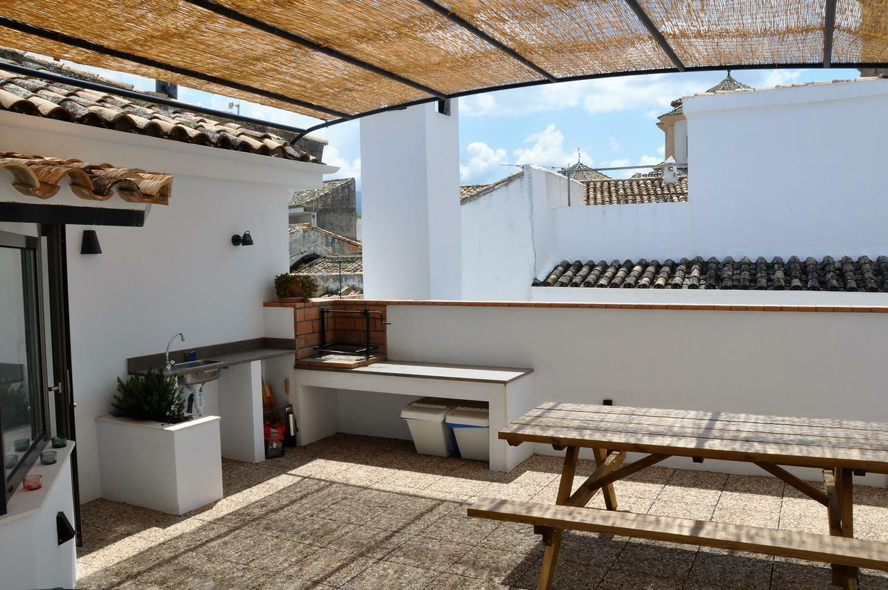 Balcon De La Villa Priego De Cordoba Exterior photo