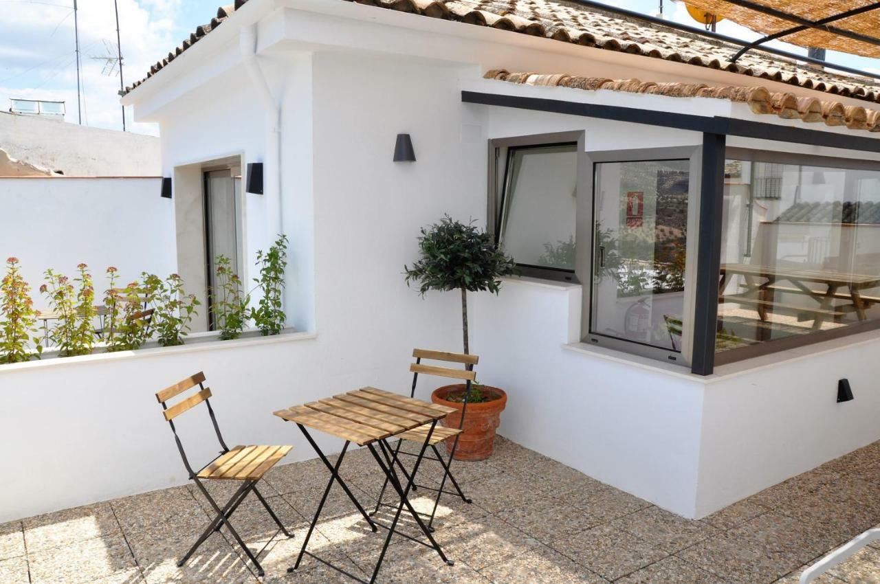 Balcon De La Villa Priego De Cordoba Exterior photo