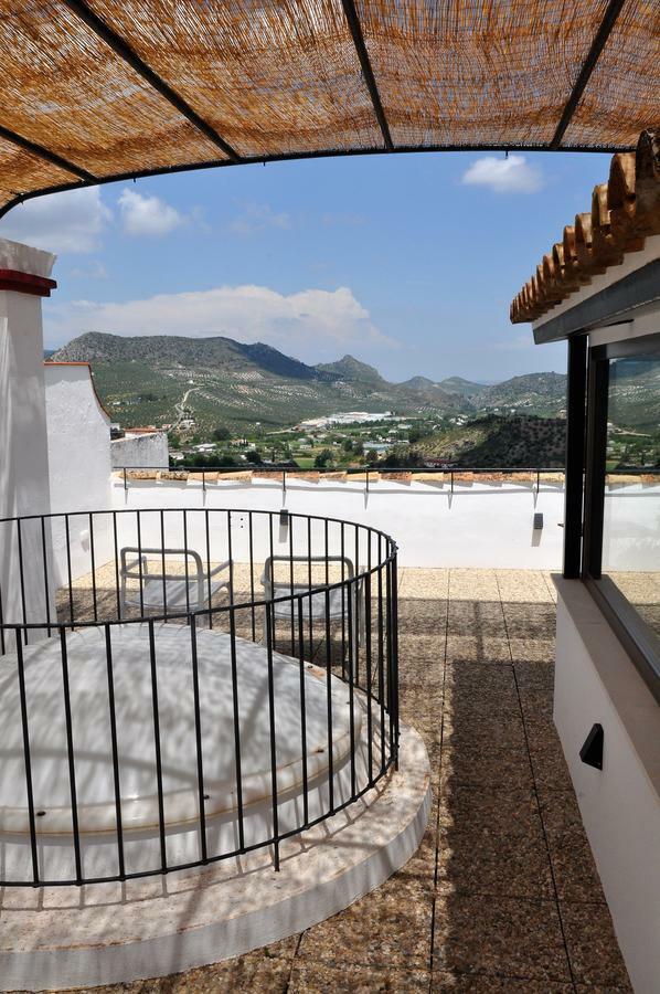 Balcon De La Villa Priego De Cordoba Exterior photo